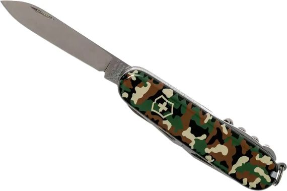 Ніж VICTORINOX 1.3703.94 Climber. Камуфляж | Зображення 3