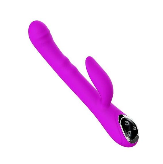 Вібратор серії Pretty Love "INTIMATE" BI-014123 Sex Aura | Зображення 1