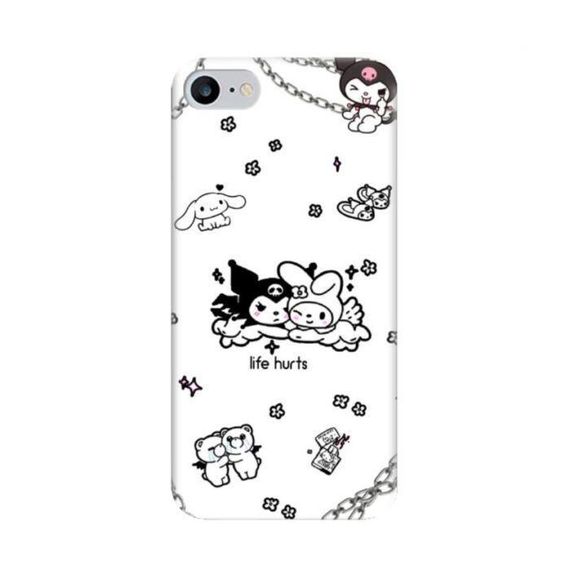 Чохол з унікальним дизайном для Iphone SE 2 2020 / Iphone SE 3 2022 / Iphone 8 / Iphone 7 З принтом «Куромі»