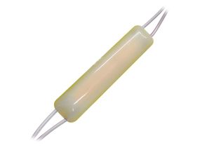 Светодиодный LED модуль 1 диод COB (75mm*15mm) 12V YELLOW