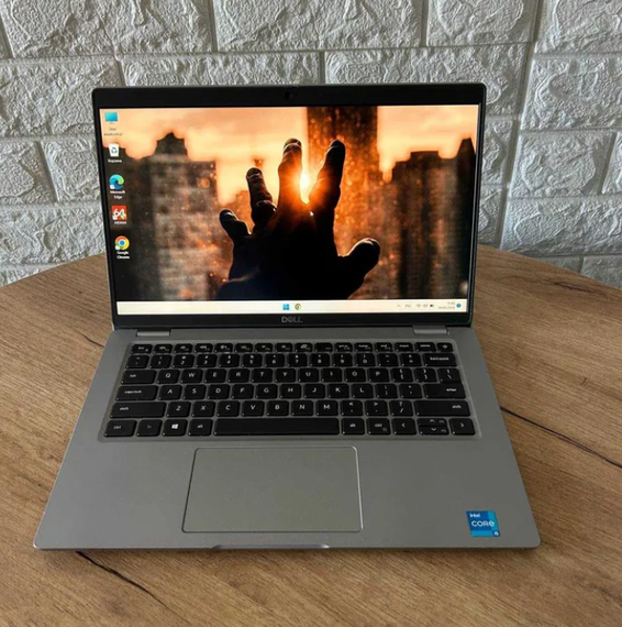 Ноутбук Dell Latitude 5420 14,0" FHD IPS i5 1135G7 16Gb SSD 256Gb Б/В