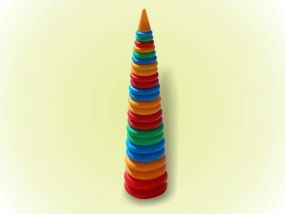 Піраміда 019/2 №5 BAMSIC