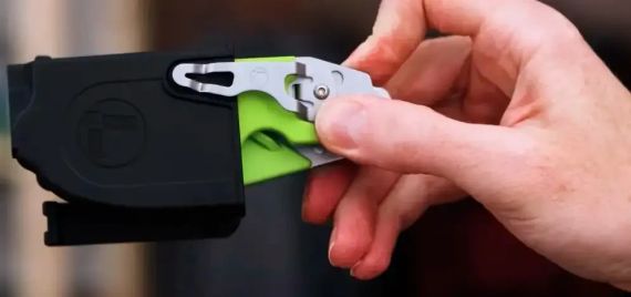 Ножиці Leatherman 832335 Raptor Rescue. Green. Utility | Зображення 6