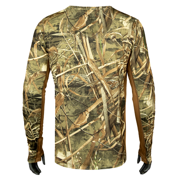 Лонгслів Chiton CoolPass Cane (5776), XXL | Зображення 2