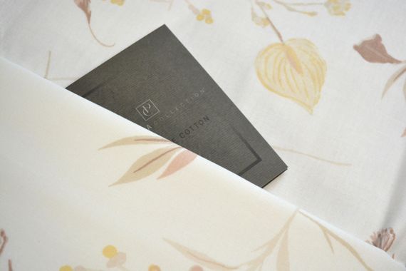 Постельное белье Pupilla Poplin 200 х 220 смn Mariel | Зображення 1