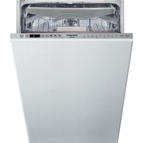 Посудомоечная машина встраиваемая Hotpoint Ariston, 10 комплектов (HSIO3O23WFE)