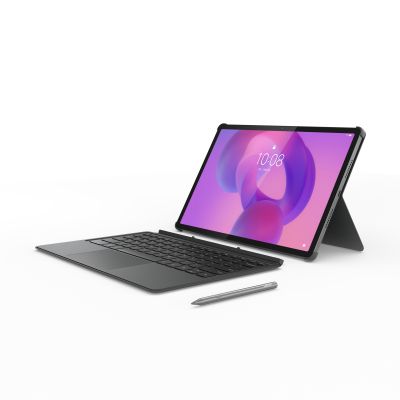 Планшет Lenovo Idea Tab Pro 8/256 WiFi Luna Grey + Keyboard&amp;Pen (ZAE40222UA) | Зображення 3