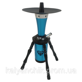 Кальян Garden Рубин, синий 6133-1