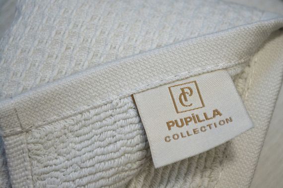 Набір рушників Pupilla Milan Tas | Зображення 1