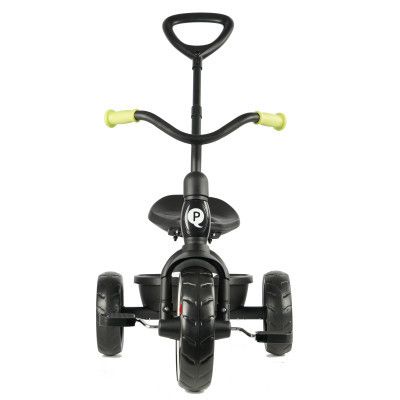 Детский велосипед QPlay Elite+ Green (T180-5Elite+Green) | Зображення 1