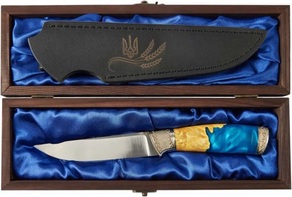 Ніж R.A.Knives Національний 2 | Зображення 7