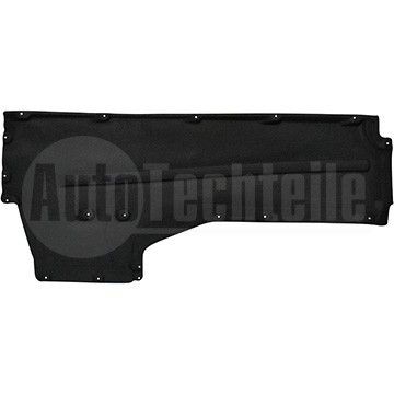 Защита днища левая BMW 5 F90 M5 17-/ 5 G30 17-/ 5 G31 17-, 713 5157