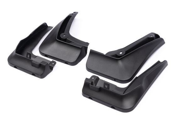 Брызговики для E90/91/92 (4 шт) для BMW 3 серия E-90/91/92/93 2005-2011 гг