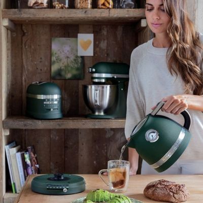 Электрочайник KitchenAid 5KEK1522EPP | Зображення 4