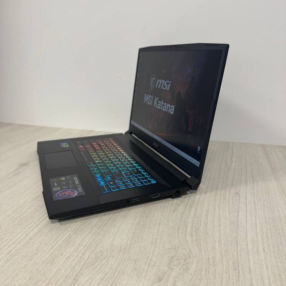 Ігровий ноутбук MSI Katana 15 B12VGK / 15.6" (1920x1080) IPS / Intel Core i7-12650H (10 (16) ядер по 3.5 - 4.7 GHz) / 16 GB DDR5 / 512 GB SSD NVMe / nVidia GeForce RTX 4070, 8 GB GDDR6, 128-bit / WebCam б/в | Зображення 7