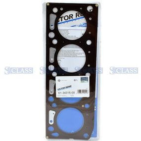 Прокладка ГБЦ Ford Connect 1.8 DI/TDCi/TDDi 02- (2 метки) (1.27mm), Victor Reinz, 61-34315-00,