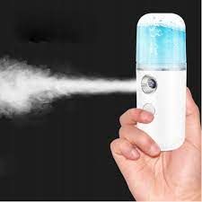 Увлажнитель для кожи лица Nano Mist Soraver/ Нано-распылитель/ Увлажнители воздуха | Зображення 7
