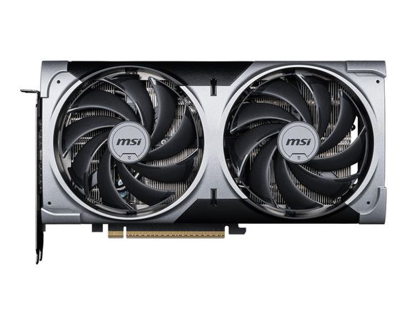 Видеокарта MSI GeForce RTX 5070 12GB GDDR7 VENTUS 2X OC 912-V532-003