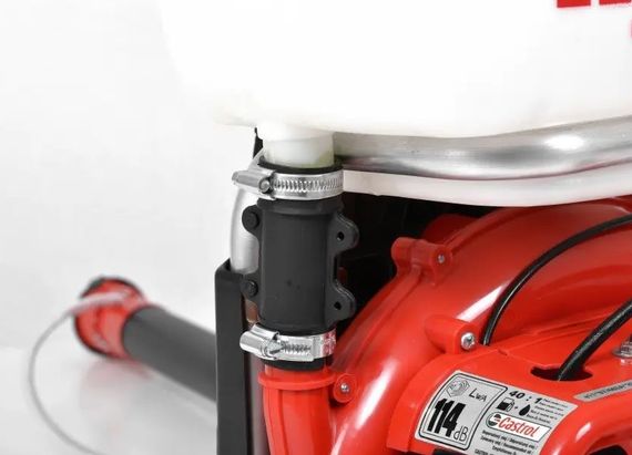 Опрыскиватель бензиновый HECHT 14,0 л 459 | Зображення 6