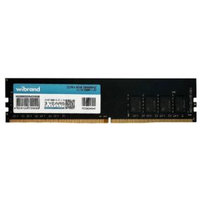 Модуль памяти для компьютера DDR4 8GB 2666 MHz Wibrand (WI2666DDR4D/8GB)