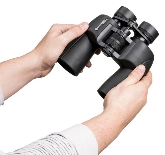 Бінокль Bresser Corvette 7x50 WP (1460751) | Зображення 5