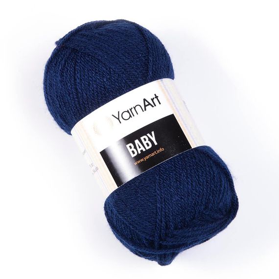 Пряжа Yarnart Baby 583