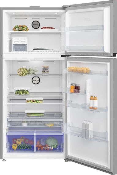 Холодильник Beko з верхн. мороз. RDNE700E40XP | Зображення 2