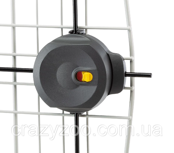 Переноска для собак и котов Ferplast Atlas Professional 50 серая до 30 кг 81х55.5х59.5 см 73050021 | Зображення 8