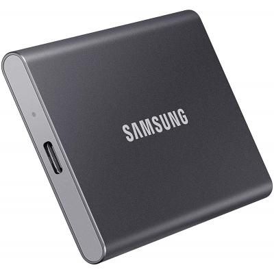 Накопитель SSD USB 3.2 2TB T7 Samsung (MU-PC2T0T/WW) (MU-PC2T0T/WW) | Зображення 4