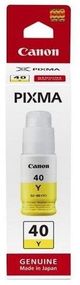 Чернила Canon GI-40 PIXMA G5040/G6040 Yellow (3402C001)