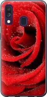 Чохол для Samsung Galaxy A40 2019 A405F з пластику FCh_052078