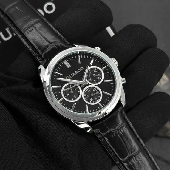 Чоловічий годинник GUARDO 012836-1 | Зображення 4