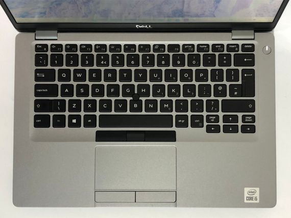 Ультрабук Б-класс Dell Latitude 5411 / 14" (1366x768) TN / Intel Core i5-10400H (4 (8) ядра по 2.6 - 4.6 GHz) / 8 GB DDR4 / 256 GB SSD / Intel UHD Graphics / WebCam / Win 11 Pro б/у | Зображення 8