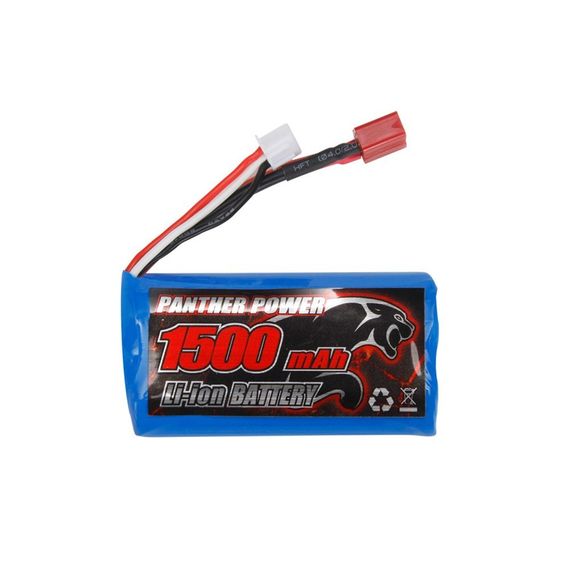 Акумулятор Panther Power 7.4v 1500 mAh Li-ion 2s