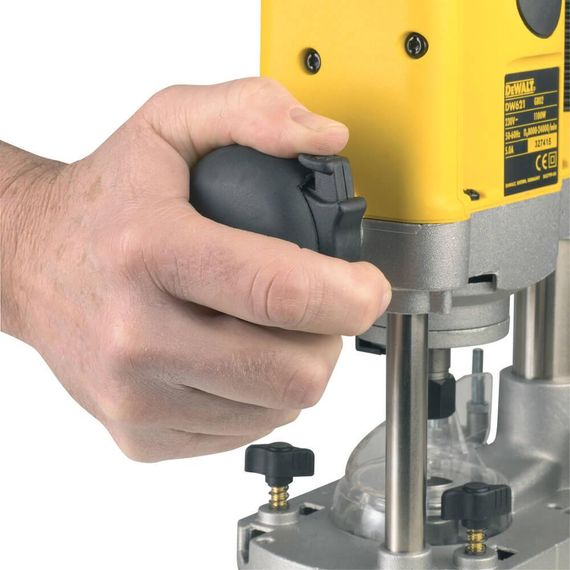 Фрезер сетевой 1100Вт DeWALT DW621 | Зображення 3