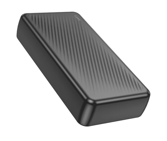 Повербанк Borofone J56A 20000 mAh/ Зарядний пристрій / Power Bank 2xUSB, Type C, micro-USB | Зображення 1