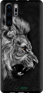 Чохол на Huawei P30 Pro Лев "1080b-1621-2448"