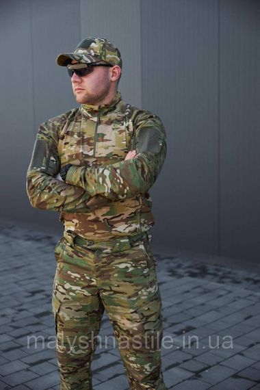 Бойова сорочка Убакс мультикам Warrior