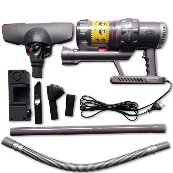 Безмішковий потужний вертикальний ручний пилосос Sokany SK-3378 2000 для сухого прибирання | Зображення 2