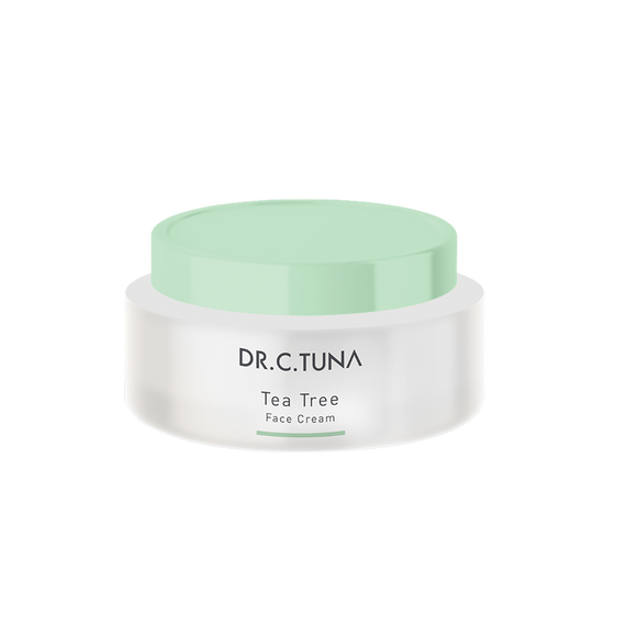 Крем для лица увлажняющий для жирной и комбинированной кожи Farmasi Tea Tree 50 мл | Зображення 9