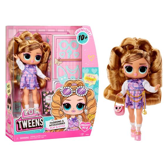 Ігровий набір Модниця з лялькою Tweens Core L.O.L. SURPRISE!  542568 Різнокольоровий shop (6900007538985)