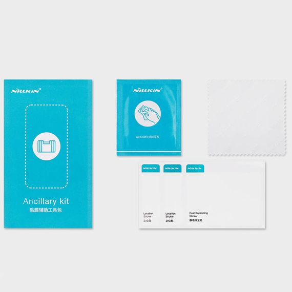 Уцінка Захисна плівка Nillkin Crystal для Apple iPhone 12 Pro Max (6.7") | Зображення 2