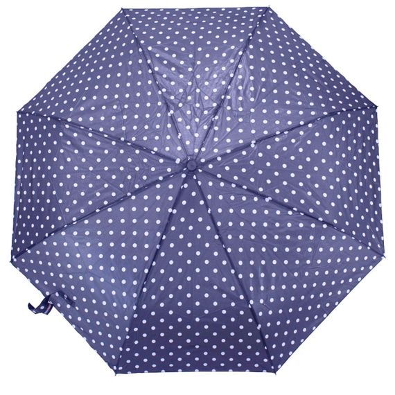 Парасолька Semi Line Blue White Dots (L2036-3 Blue) | Зображення 3