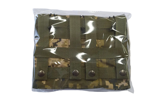 Підсумок відкритий для магазинів М&М серія А ІІІ Вид 3шт 5 ММ-14 Піксель (213248) | Зображення 3