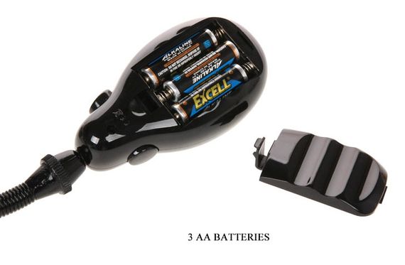 Автоматична вакуумна помпа Pretty Love - Penis Pump AleXander, BM-010066D sexstyle | Зображення 10