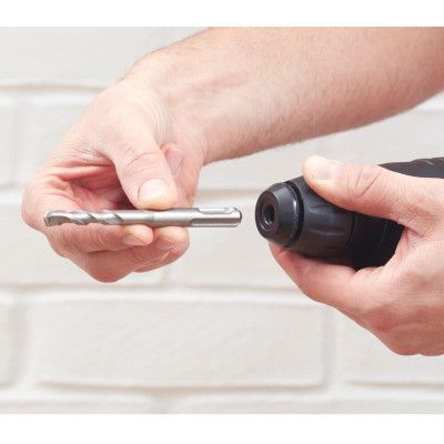 Перфоратор Black&amp;Decker SDS-Plus, 650 Вт, 1.6 Дж, 3 режима, кейс, 3.57 кг (BEHS01) | Зображення 5