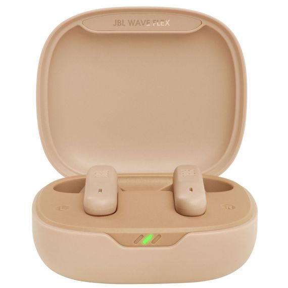 Гарнітура JBL WAVE FLEX Beige (JBLWFLEXBEG) | Зображення 8