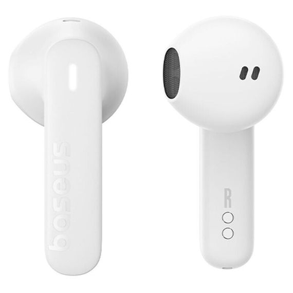 Бездротові TWS навушники Baseus Bowie E16 (A00061900) Stellar White | Зображення 1