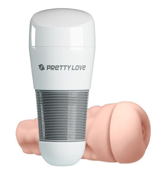 Мастурбатор анус Pretty Love-Hedy, BM-00900T49NN-1 Sex Aura | Зображення 3