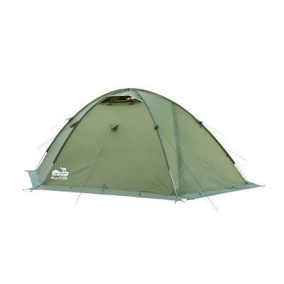 Палатка Tramp Rock 4 V2 Green (UTRT-029-green) | Зображення 1